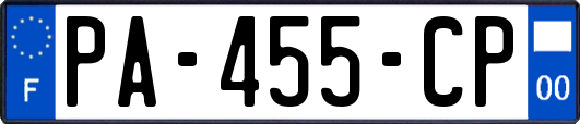PA-455-CP