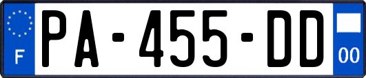 PA-455-DD