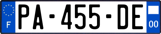PA-455-DE
