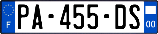 PA-455-DS