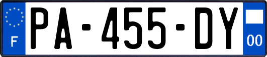 PA-455-DY