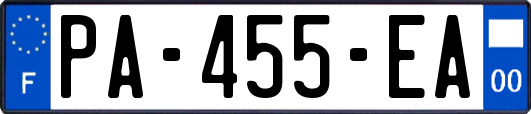 PA-455-EA