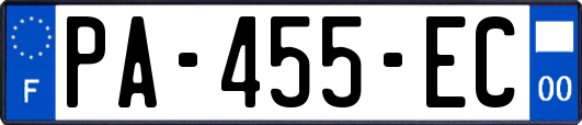 PA-455-EC