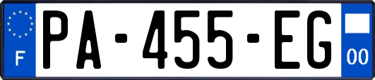 PA-455-EG