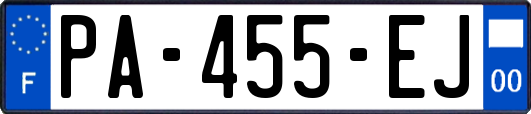PA-455-EJ