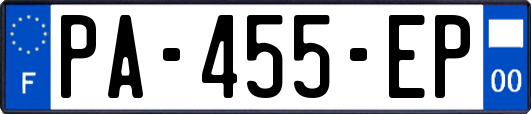PA-455-EP
