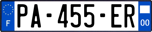 PA-455-ER