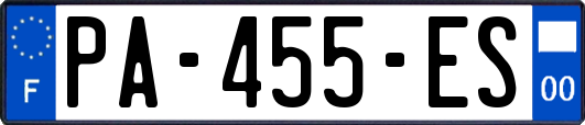 PA-455-ES