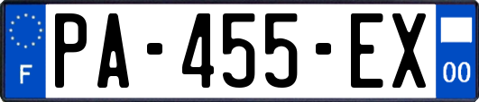PA-455-EX