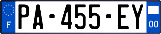 PA-455-EY