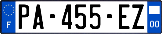 PA-455-EZ