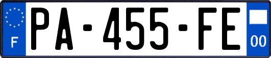 PA-455-FE