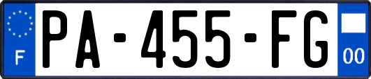 PA-455-FG