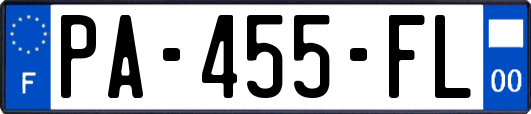 PA-455-FL