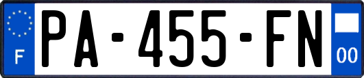 PA-455-FN