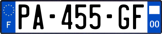 PA-455-GF