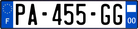 PA-455-GG