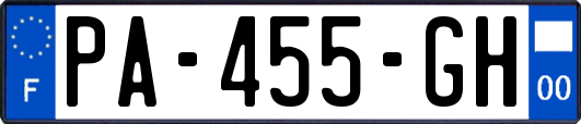 PA-455-GH