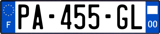 PA-455-GL