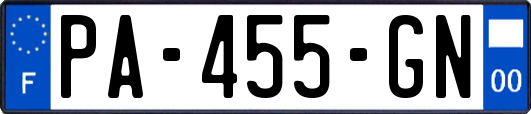 PA-455-GN