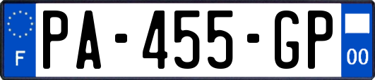 PA-455-GP