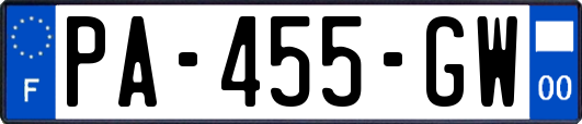 PA-455-GW