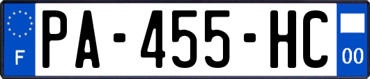 PA-455-HC