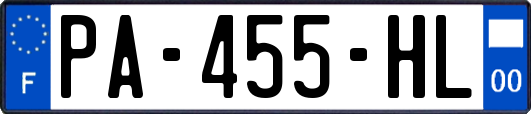 PA-455-HL