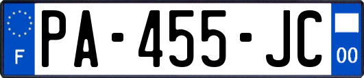 PA-455-JC