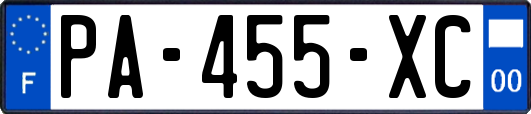 PA-455-XC