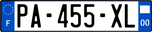PA-455-XL