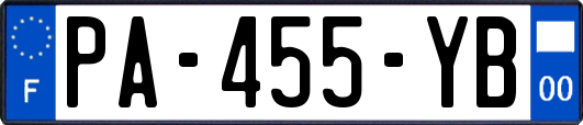 PA-455-YB