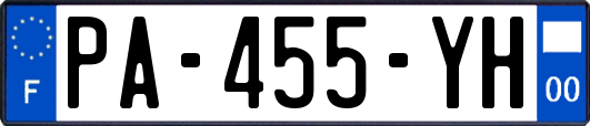 PA-455-YH