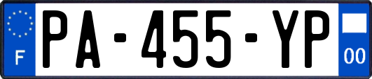 PA-455-YP