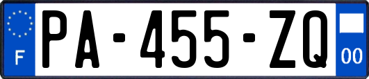 PA-455-ZQ