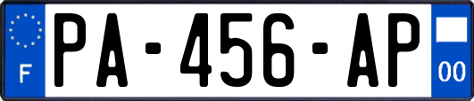 PA-456-AP