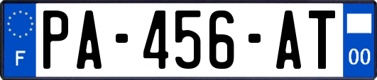 PA-456-AT