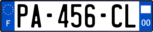 PA-456-CL