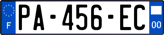 PA-456-EC
