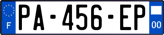 PA-456-EP