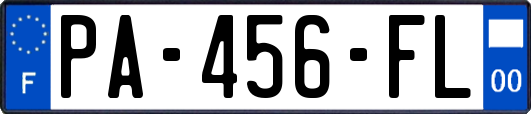 PA-456-FL