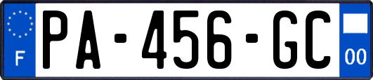 PA-456-GC