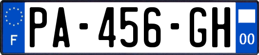 PA-456-GH