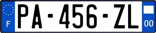 PA-456-ZL