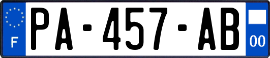PA-457-AB