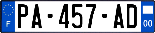 PA-457-AD