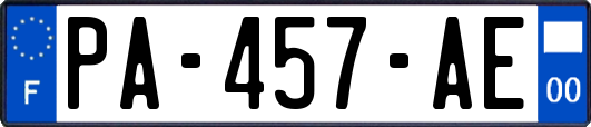 PA-457-AE