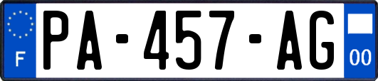 PA-457-AG