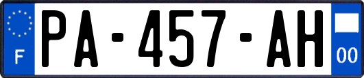 PA-457-AH