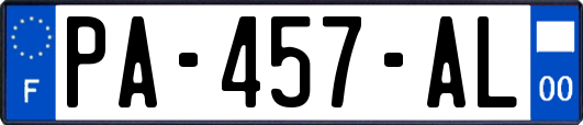 PA-457-AL